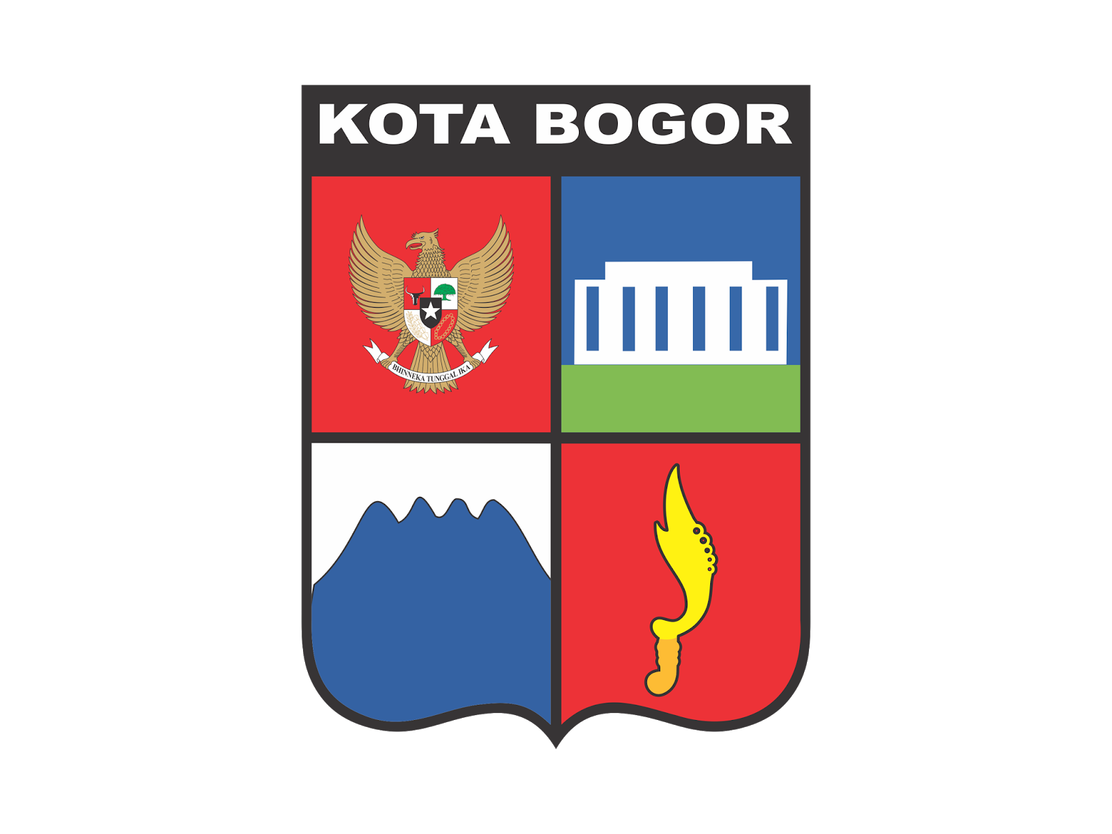 Logo Kota Bogor